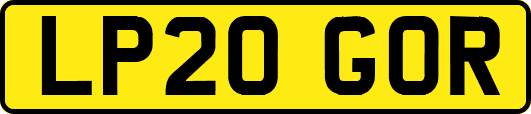 LP20GOR