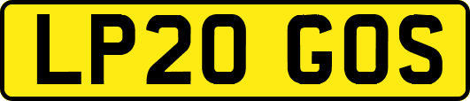 LP20GOS