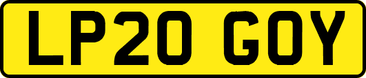 LP20GOY
