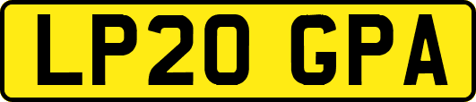 LP20GPA
