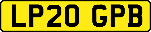 LP20GPB