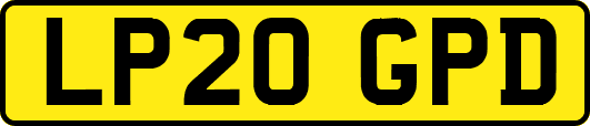 LP20GPD