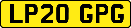 LP20GPG