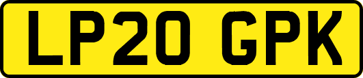LP20GPK