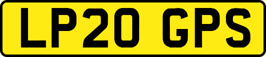 LP20GPS