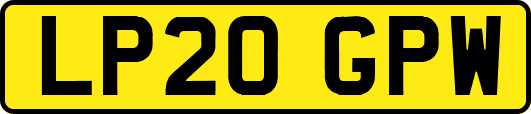LP20GPW