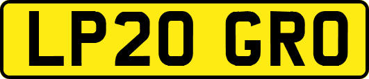 LP20GRO