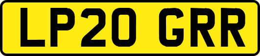 LP20GRR