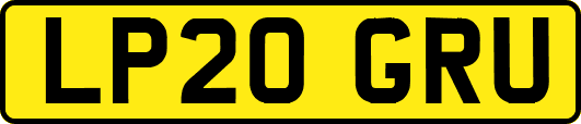 LP20GRU