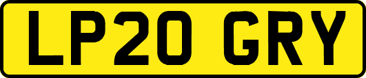 LP20GRY