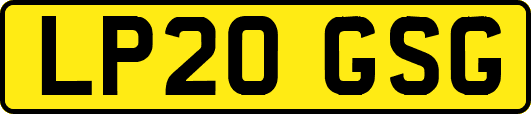 LP20GSG