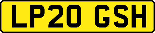 LP20GSH