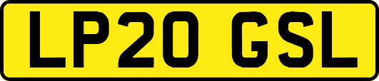 LP20GSL