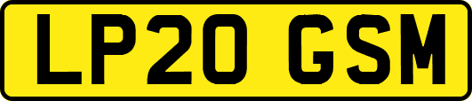 LP20GSM