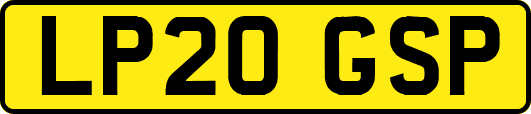 LP20GSP