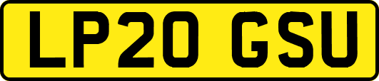 LP20GSU