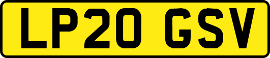 LP20GSV
