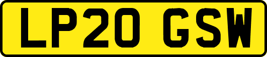 LP20GSW