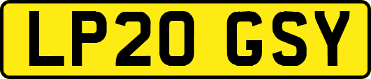 LP20GSY