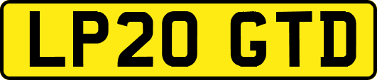 LP20GTD