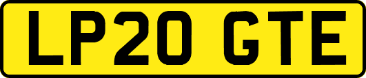 LP20GTE