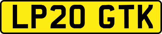 LP20GTK