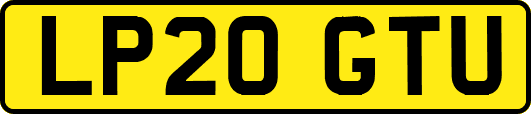 LP20GTU