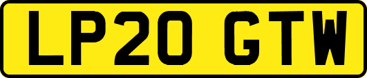 LP20GTW