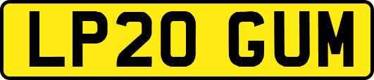 LP20GUM