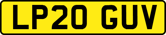 LP20GUV