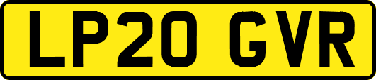 LP20GVR