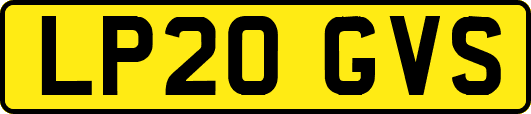 LP20GVS