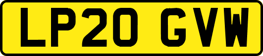 LP20GVW