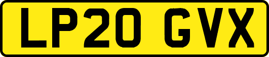 LP20GVX