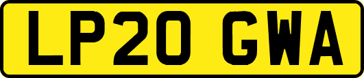 LP20GWA