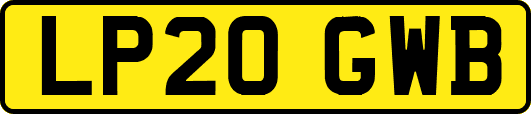 LP20GWB