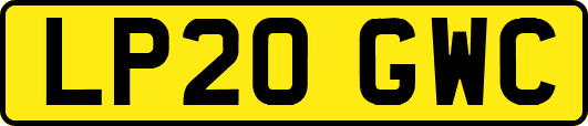 LP20GWC