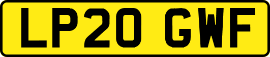 LP20GWF