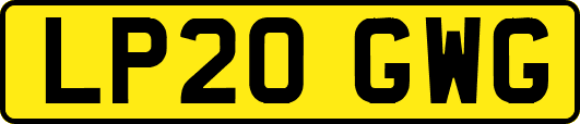 LP20GWG