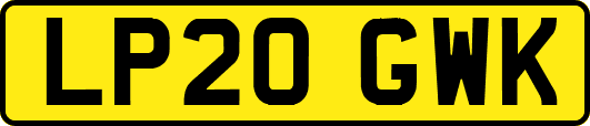LP20GWK