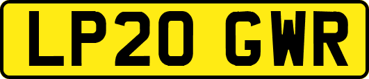 LP20GWR