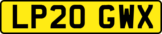 LP20GWX