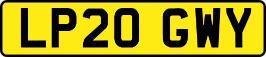LP20GWY