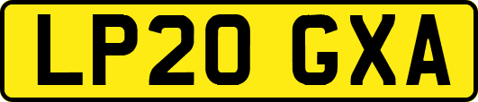 LP20GXA