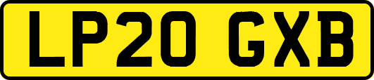 LP20GXB