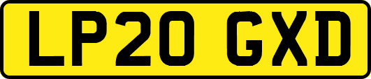 LP20GXD