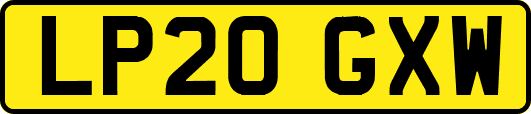 LP20GXW