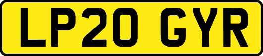 LP20GYR