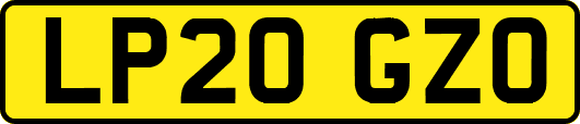 LP20GZO