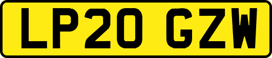 LP20GZW